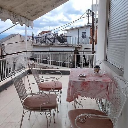 شقة Σπίτι Στην Πόλη Άρτα Κοντά Στην Λίμνη المظهر الخارجي الصورة