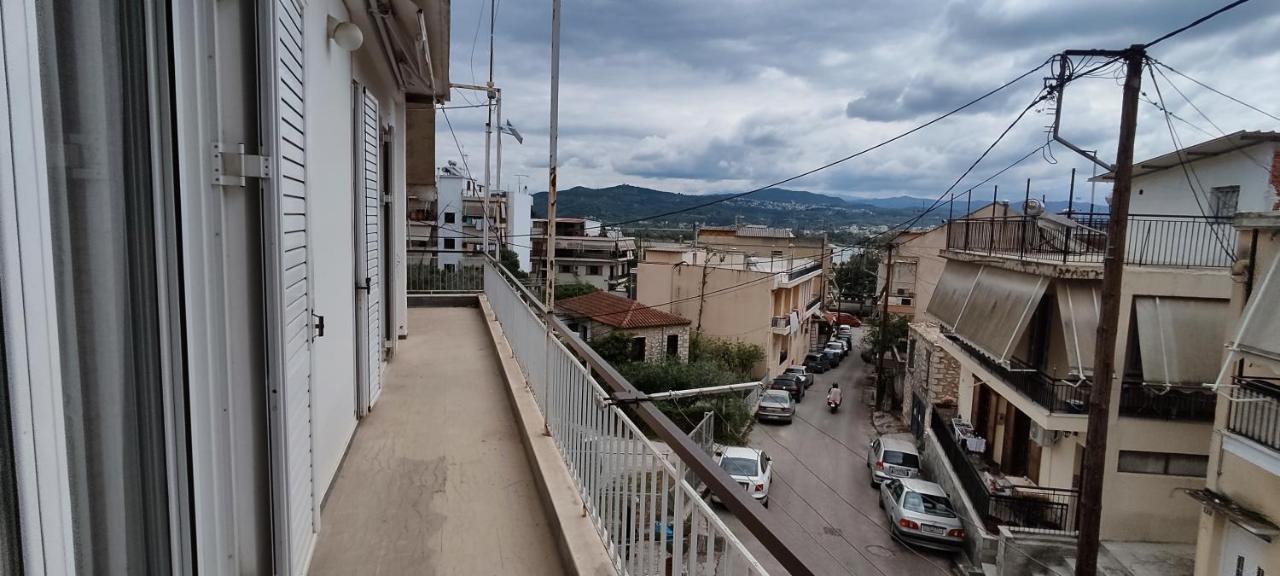 شقة Σπίτι Στην Πόλη Άρτα Κοντά Στην Λίμνη المظهر الخارجي الصورة