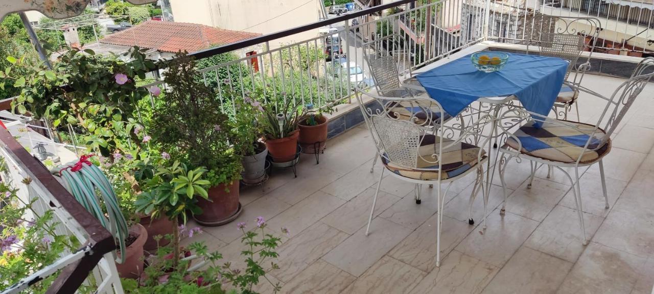 شقة Σπίτι Στην Πόλη Άρτα Κοντά Στην Λίμνη المظهر الخارجي الصورة